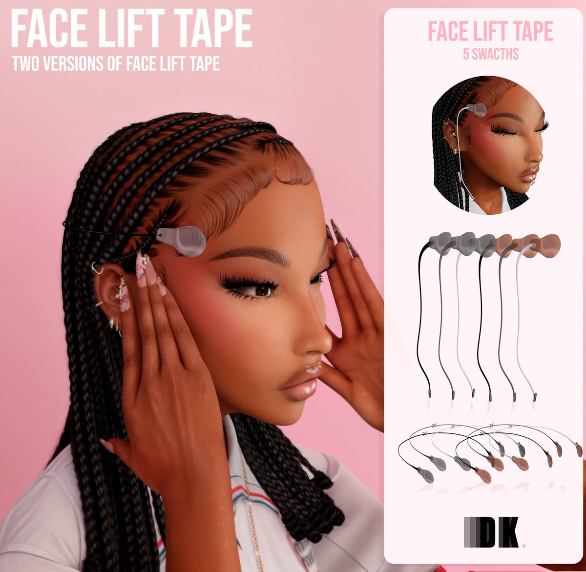 DarkPink tweet media