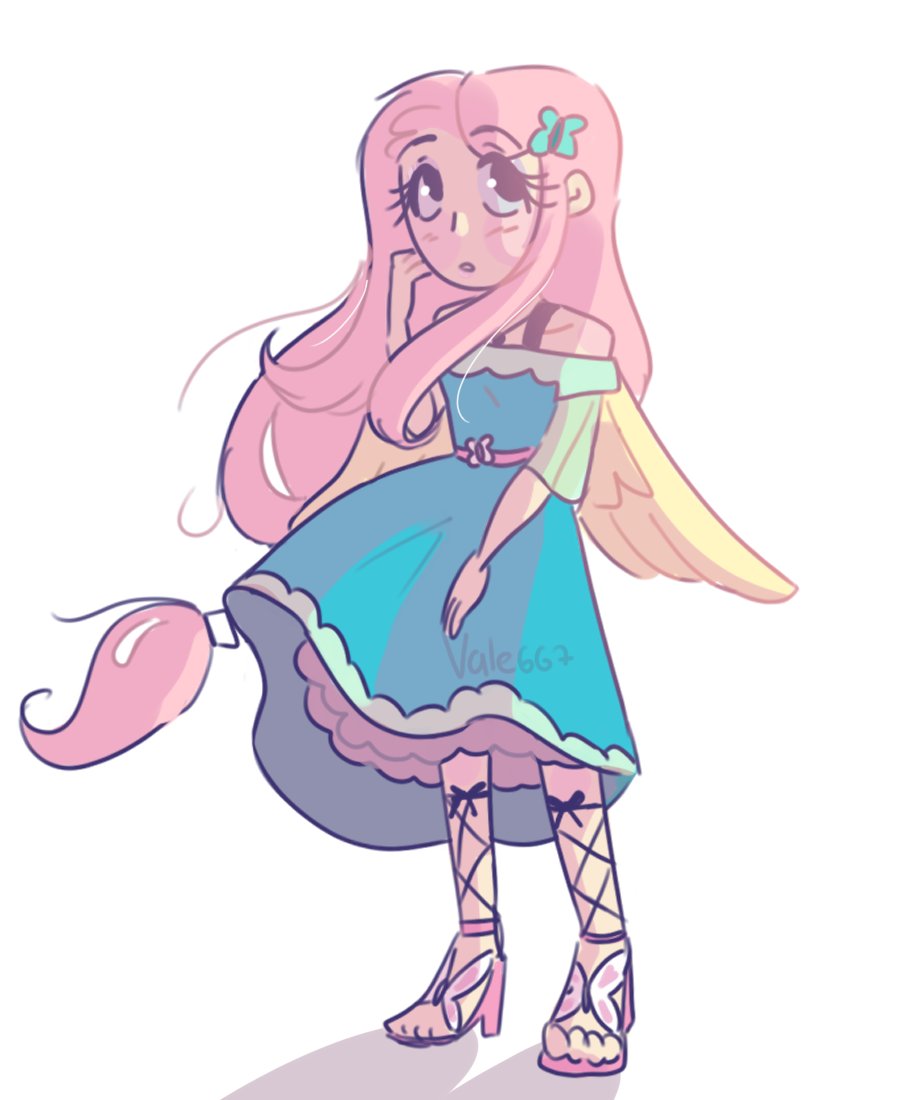 Fluttershy 🦋
#Fluttershy 
#MLP