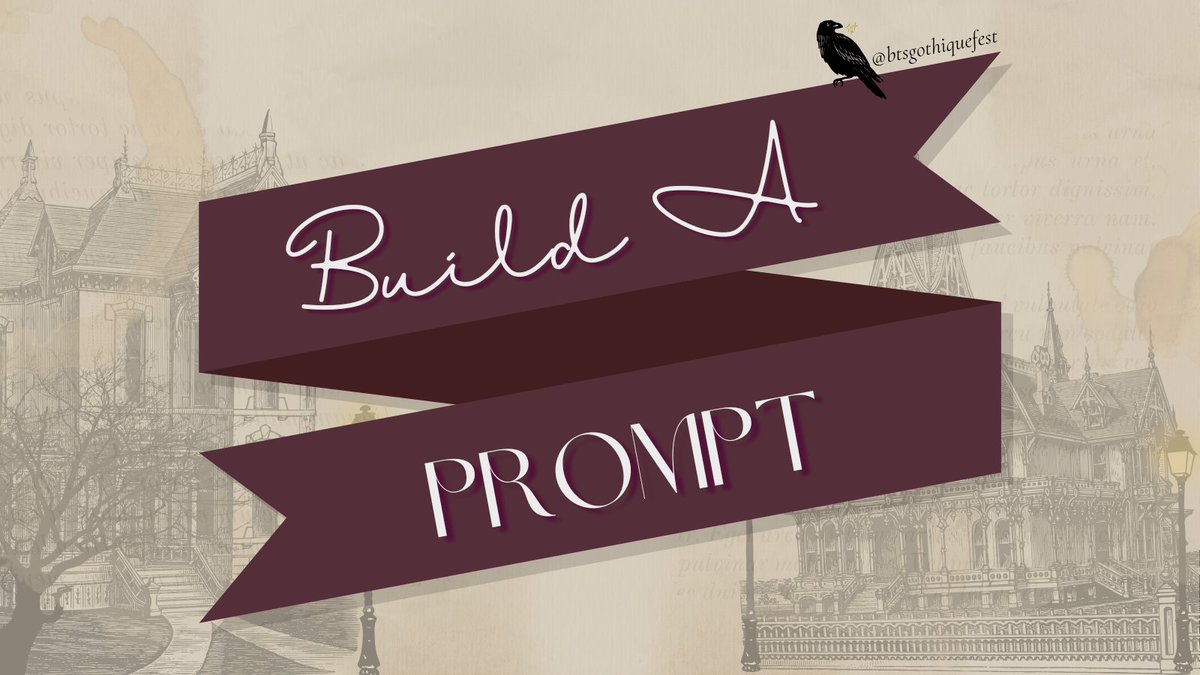 Gothique: A BTS Fest (REST) tweet media