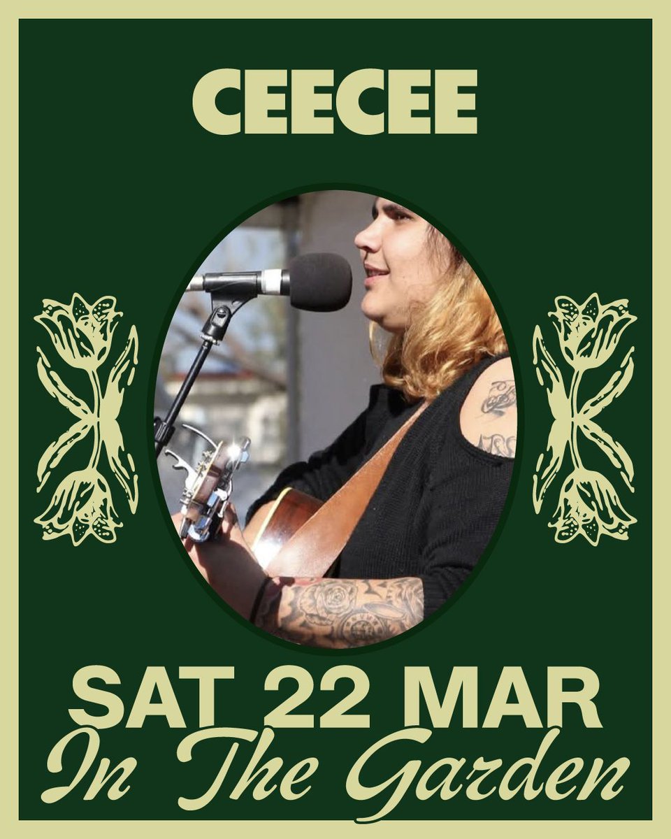 Our final 𝘎𝘢𝘳𝘥𝘦𝘯 𝘚𝘦𝘴𝘴𝘪𝘰𝘯𝘴 of the season is today! 🎸

Join us in the Hesketh Wine &amp; Piano Bar for a curated free music program featuring the best, emerging, Indigenous SA musicians performing for every Saturday afternoon in The Garden.