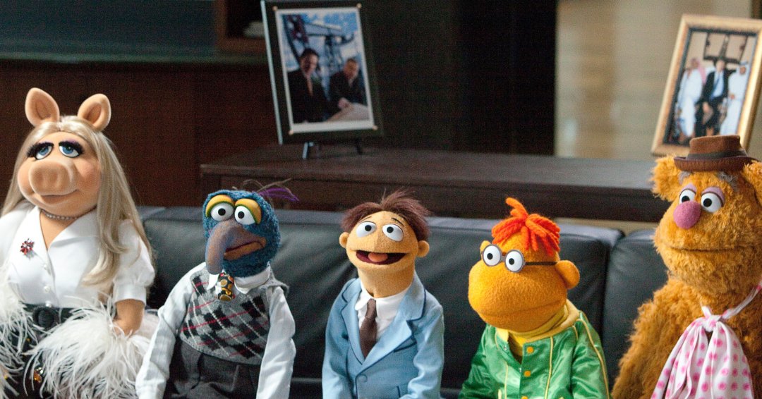 Next week on Family Time... The Muppets (U) | Sat 29 Mar @ 11.00

This 'reboot' sees the gang get back together to rescue their original theatre with hysterical consequences. Enjoy a relaxed, friendly screening with £5 tickets 🎟️ bit.ly/4kp1d1m