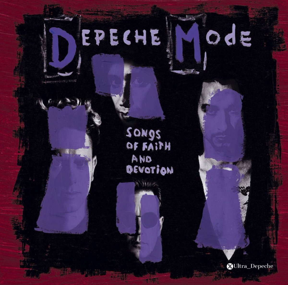 🅄🄻🅃🅁🄰 Depeche Mode〇•° tweet media