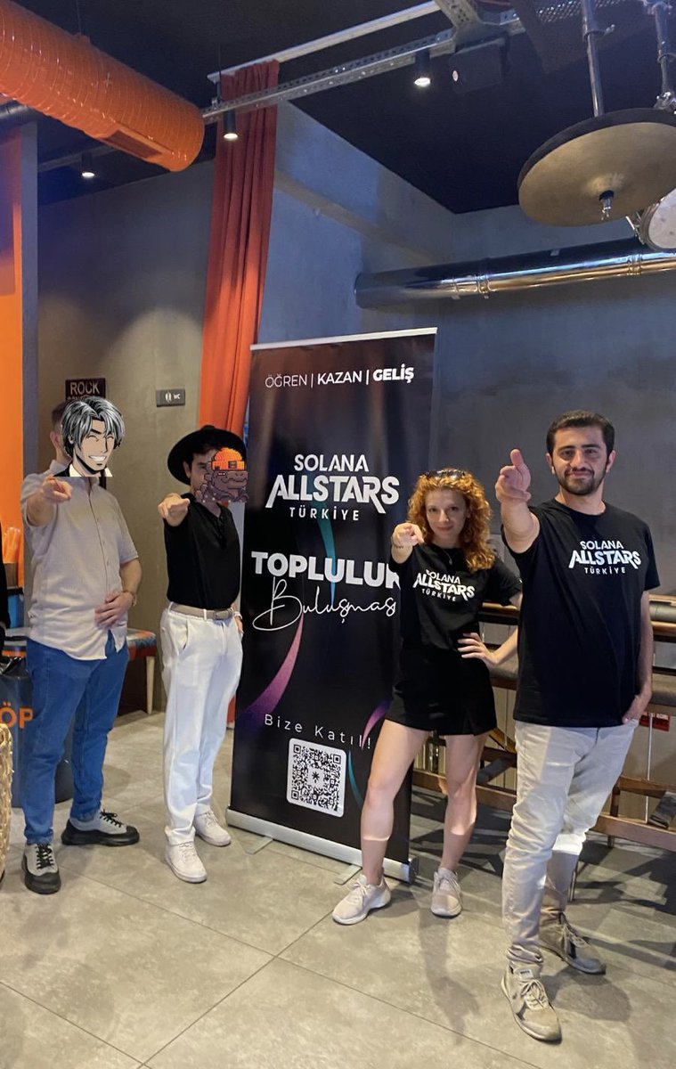 Oğuz (@kontonnft) on Twitter photo TEBRİKLER ALLSTARS TR !
<a href="/SolanaCrossroad/">Solana Crossroads ✨ ISTANBUL</a> etkinliği için öğrencilere normal şartlarda 250$ olan biletleri 20$ , 30$ gibi komik rakamlarda öğrencilere verip , üzerine konaklama masraflarını karşılayıp , bir de bunun üzerine bu bilet alan öğrencilere 100$ değerinde $STEP AirDrop TEBRİKLER ALLSTARS TR !
<a href="/SolanaCrossroad/">Solana Crossroads ✨ ISTANBUL</a> etkinliği için öğrencilere normal şartlarda 250$ olan biletleri 20$ , 30$ gibi komik rakamlarda öğrencilere verip , üzerine konaklama masraflarını karşılayıp , bir de bunun üzerine bu bilet alan öğrencilere 100$ değerinde $STEP AirDrop
