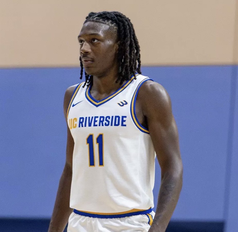 The Portal Report (@theportalreport) on Twitter photo UC Riverside G Nate Pickens will enter the transfer portal, his agent <a href="/Ryanmurphhoop/">Murph dawg</a> tells TPR.
Pickens averaged 9.8 points, 3.5 rebounds, and 2.1 assists on 39% 3PT shooting this season! UC Riverside G Nate Pickens will enter the transfer portal, his agent <a href="/Ryanmurphhoop/">Murph dawg</a> tells TPR.
Pickens averaged 9.8 points, 3.5 rebounds, and 2.1 assists on 39% 3PT shooting this season!