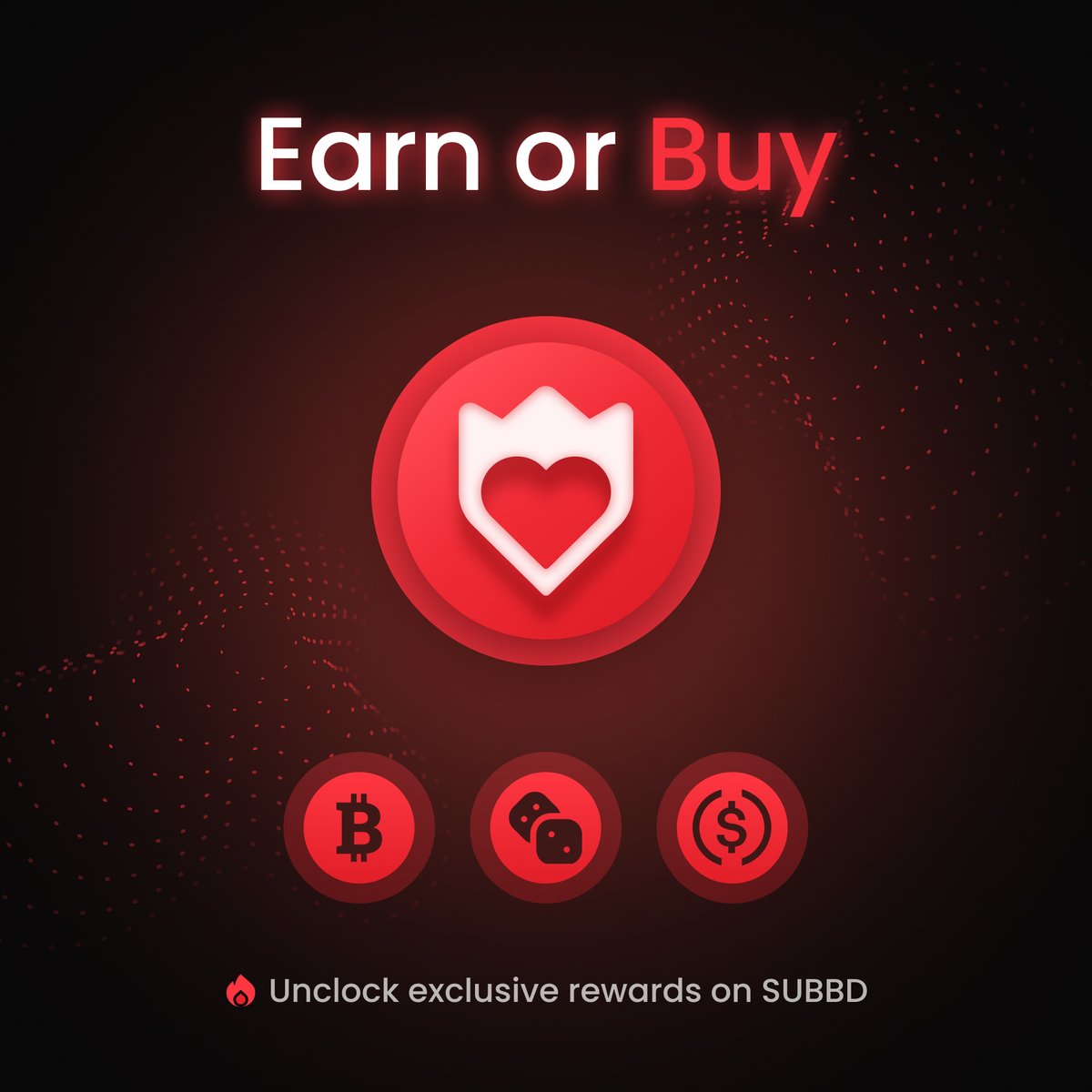 SUBBDofficial's tweet image. Points will be your currency for unlocking exclusive content 💎

Earn them by completing quests, or purchase them instantly. 

However you stack them up, they&apos;ll unlock the hottest content 🔥