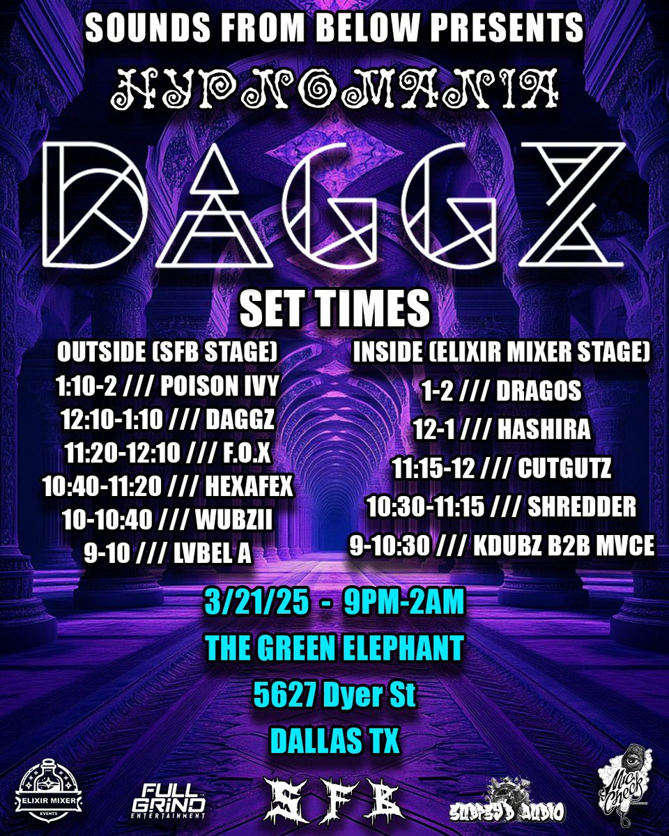 SOUNDS FROM BELOW tweet media