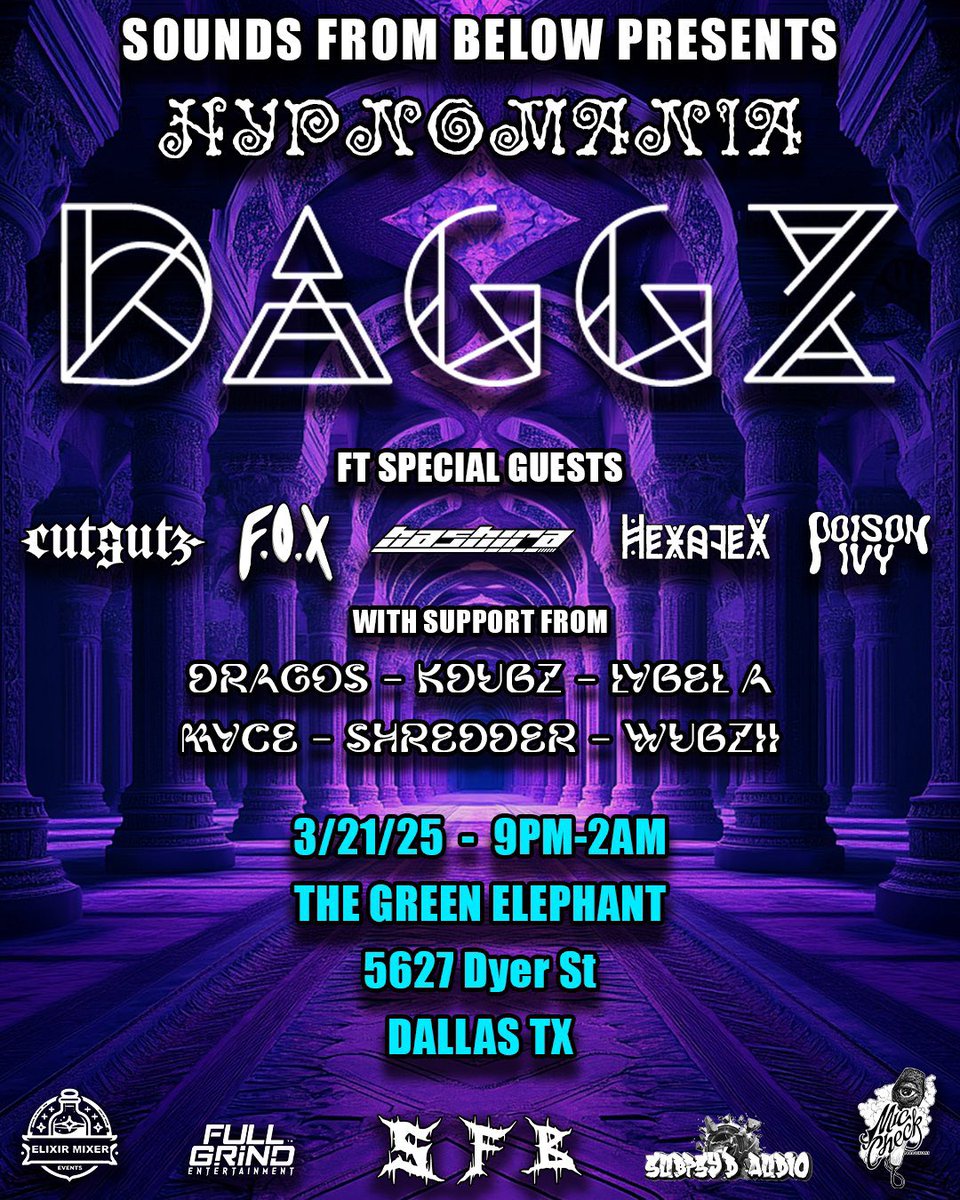 SOUNDS FROM BELOW tweet media