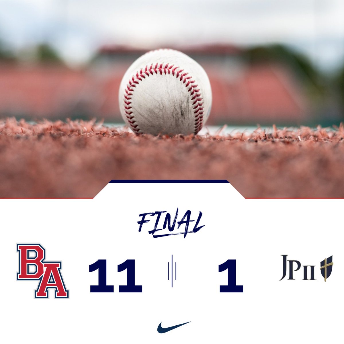 Final in 6!