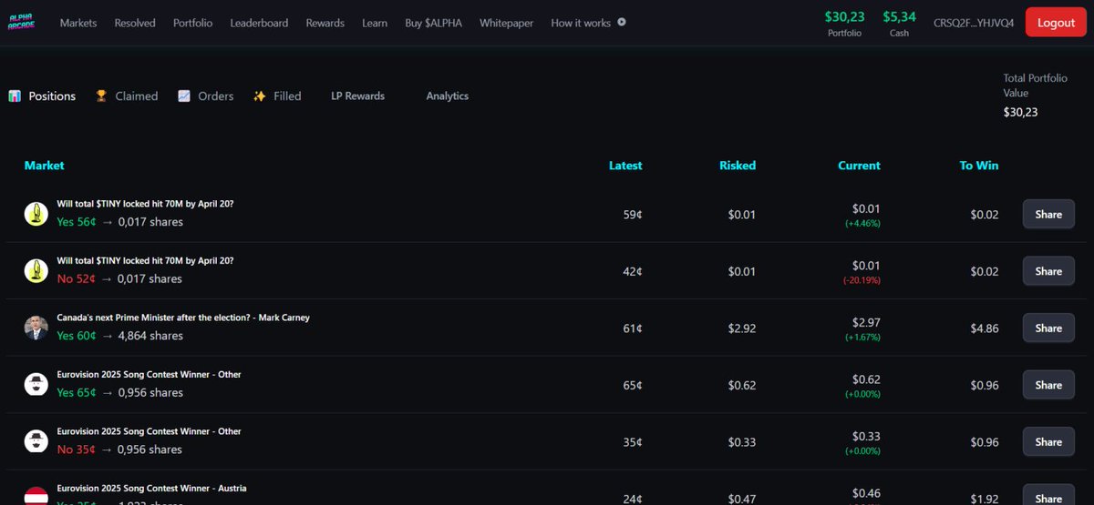 bulgarth's tweet image. @iPOO_Algo @AlphaArcade69 #getgullyalgo