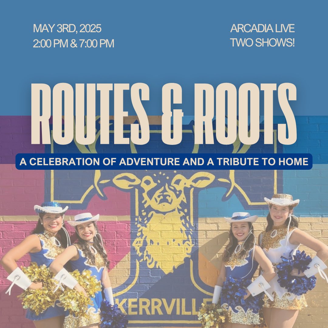 Save the date and stay tuned! More details to come. 🤩