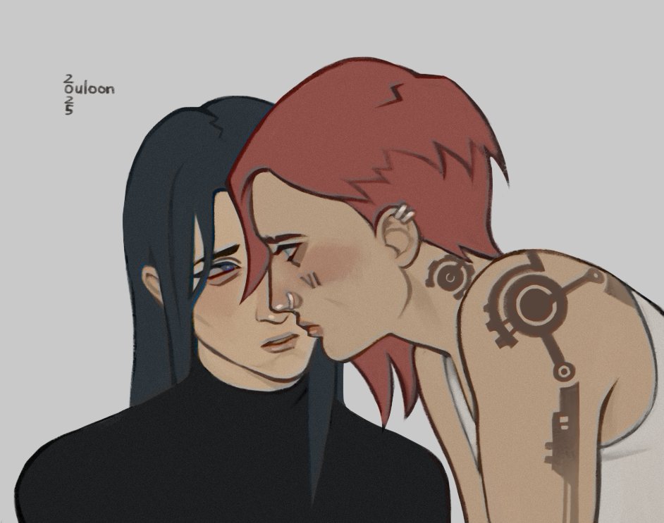 улун | commissions open tweet media
