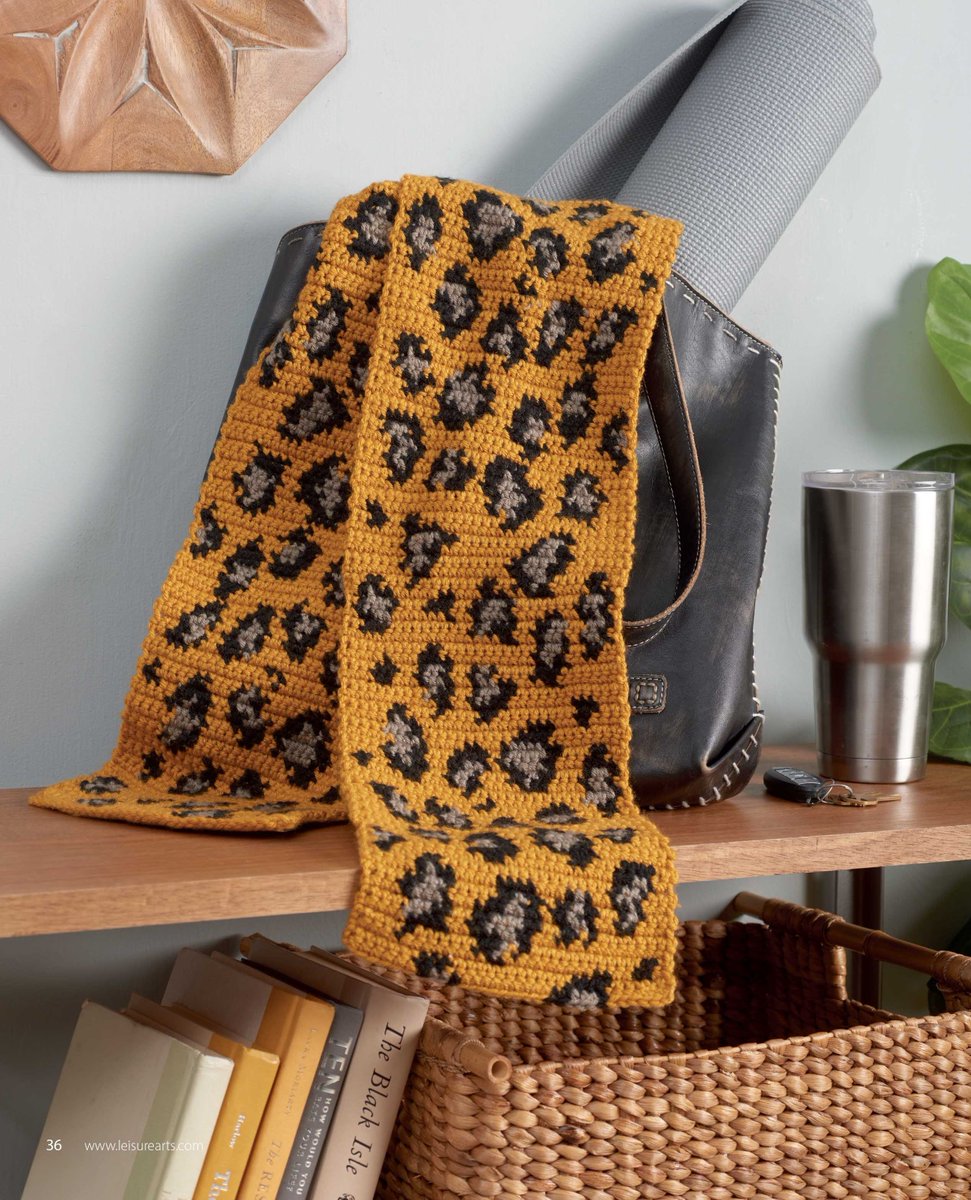 From knit and crochet to sewing and quilting, leisurearts.com has everything for the art of everyday living. Shop our wide range of books and kits on everything from amigurumi to fashion to home décor. #leisurearts #crochet #knitting #amigurumi #quilting #crafting