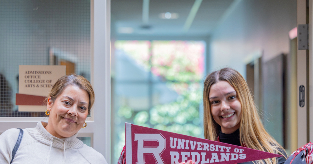 Admitted Students Day is an annual highlight!  It was wonderful to welcome our future Bulldogs and their families to campus to experience all that Redlands has to offer. A heartfelt thank you to our Bulldog community for coming together to make them feel at home.