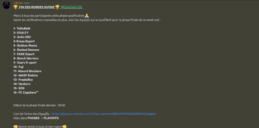 LETS GOOO on passe la première phase ras-du-cul mais vasy on bz tout pour la suite