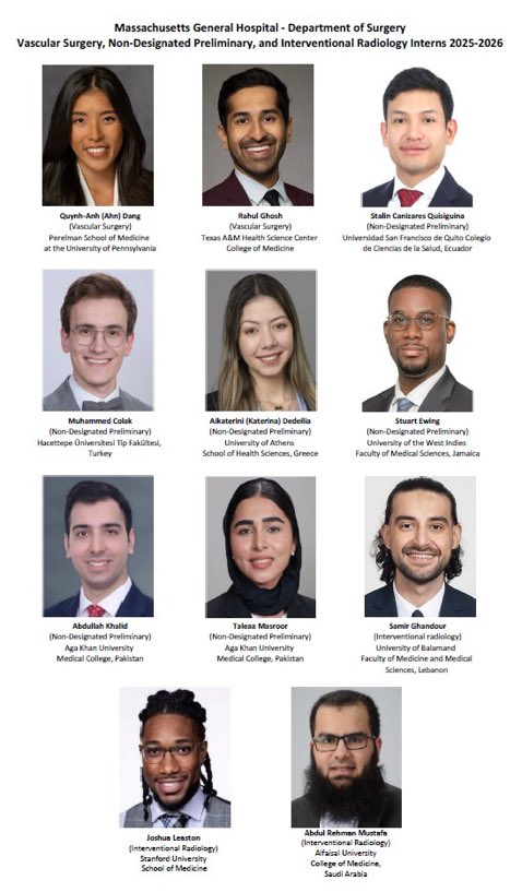 Adriana Rodriguez Alvarez (@adrianar99566) on Twitter photo <a href="/SamirGhandourMD/">Samir Ghandour</a> Congratulations on matching at MGH. You’ve worked so hard for this, and it’s so well-earned. I’m so happy for you—you’re such an inspiration! <a href="/SamirGhandourMD/">Samir Ghandour</a> Congratulations on matching at MGH. You’ve worked so hard for this, and it’s so well-earned. I’m so happy for you—you’re such an inspiration!