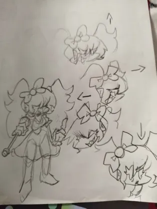 OLD sweetheart sprites