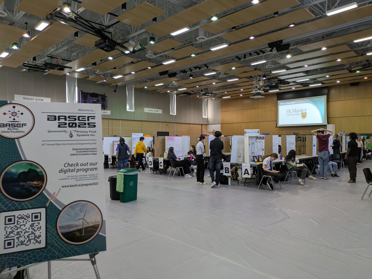 Farncombe Institute (@farncombe_gi) on Twitter photo Great show from all of the promising young students participating in the Bay Area Science and Engineering Fair <a href="/basef/">Bay Area Science and Engineering Fair</a> !
Some great gut related projects will receive special awards next week #staytuned #guthealth #microbiome Great show from all of the promising young students participating in the Bay Area Science and Engineering Fair <a href="/basef/">Bay Area Science and Engineering Fair</a> !
Some great gut related projects will receive special awards next week #staytuned #guthealth #microbiome