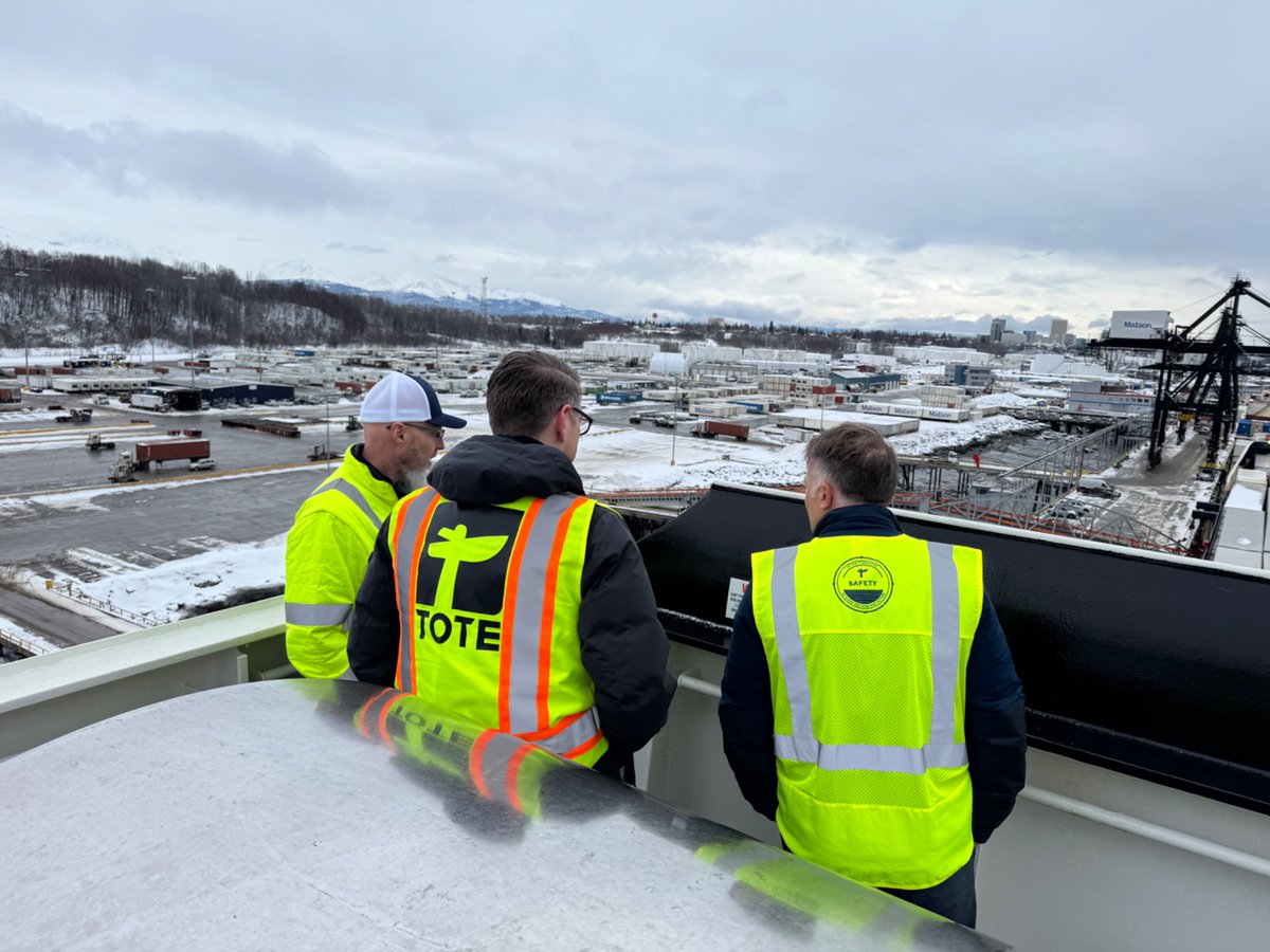 Incredible week on the ground in Alaska meeting with countless real Alaskans. This is the part of the job that always encourages my team and I to keep up the fight in Washington. It’s their voice who I carry to the halls of Congress.