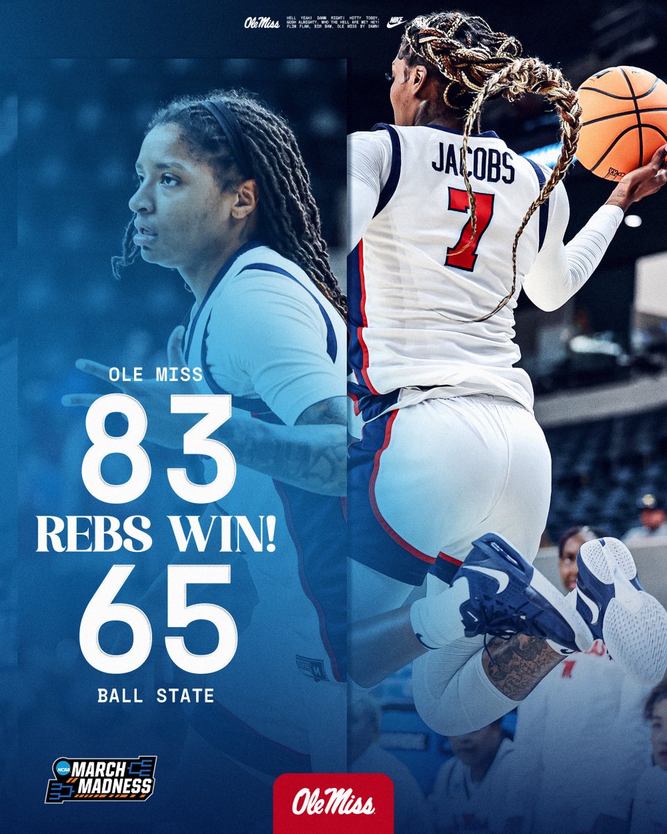 BALLED Out. 

#HottyToddy