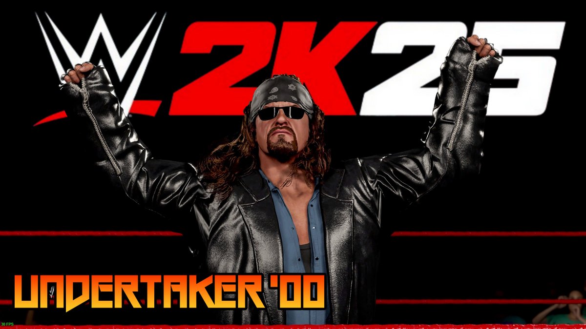 #WWE2K25 - Undertaker '00 Entrance w/ American Badass Theme Song

Watch Here: youtube.com/watch?v=Xcl0FF…