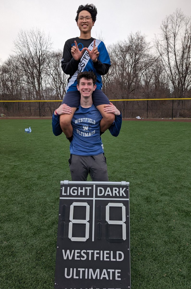 WestfieldHS Ultimate tweet media