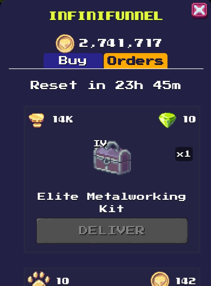 captluffy16's tweet photo. My level is only 45 at MW..and got this today in my TB. 
@pixels_online https://t.co/GELJG8xypA