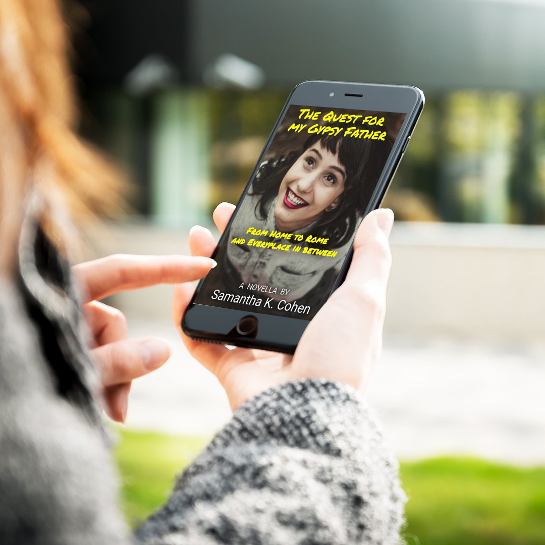 samknovels's tweet image. Amazon Can
bit.ly/3F3o4zm
Amazon UK
bit.ly/3Xl5r08
Amazon Aus
bit.ly/4knO6xc

#Funadventure #travel #eBooks #KindleUnlimited #kindlebook