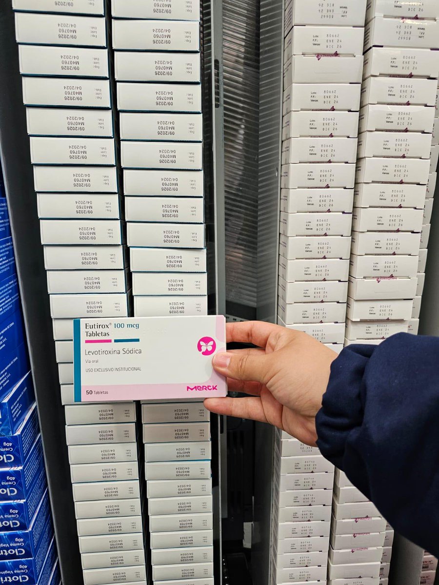 ÚltimaHoraCaracol (@ultimahoracr) on Twitter photo La <a href="/Supersalud/">Supersalud</a> confirma que realizó una auditoría a una de las bodegas de <a href="/Audifarma_SA/">Audifarma S.A.</a> ubicada a las afueras de Bogotá. El acta revela que de una lista de 22 medicamentos de mayor demanda para los usuarios, 8 de ellos tenían suficientes existencias en el lugar. Entre los La <a href="/Supersalud/">Supersalud</a> confirma que realizó una auditoría a una de las bodegas de <a href="/Audifarma_SA/">Audifarma S.A.</a> ubicada a las afueras de Bogotá. El acta revela que de una lista de 22 medicamentos de mayor demanda para los usuarios, 8 de ellos tenían suficientes existencias en el lugar. Entre los