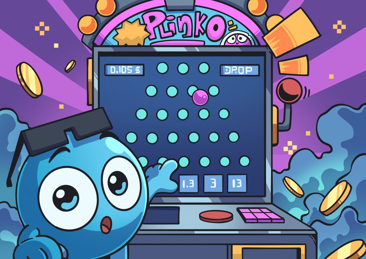 Solana Fat Boys (@solanafatboys) on Twitter photo Ready for a true #Web3 experience? Play the first-ever non-custodial #Solana Plinko!
Your keys, your funds, your game. No middlemen, just pure, secure, and decentralized fun!
200 USDC to 4 lucky winners! 💸
➡️ Like + RT
➡️ Follow <a href="/solanafatboys/">Solana Fat Boys</a>
➡️ Post sol wallet 👇 Ready for a true #Web3 experience? Play the first-ever non-custodial #Solana Plinko!
Your keys, your funds, your game. No middlemen, just pure, secure, and decentralized fun!
200 USDC to 4 lucky winners! 💸
➡️ Like + RT
➡️ Follow <a href="/solanafatboys/">Solana Fat Boys</a>
➡️ Post sol wallet 👇