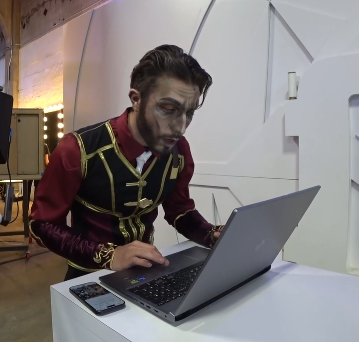 silqco's tweet photo. zaundads are figuring out the internet y'all https://t.co/uQmM8tlUap
