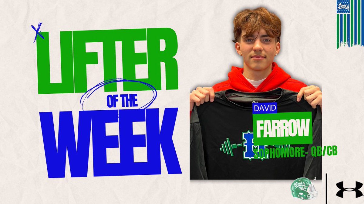 HHS Scots Football tweet media