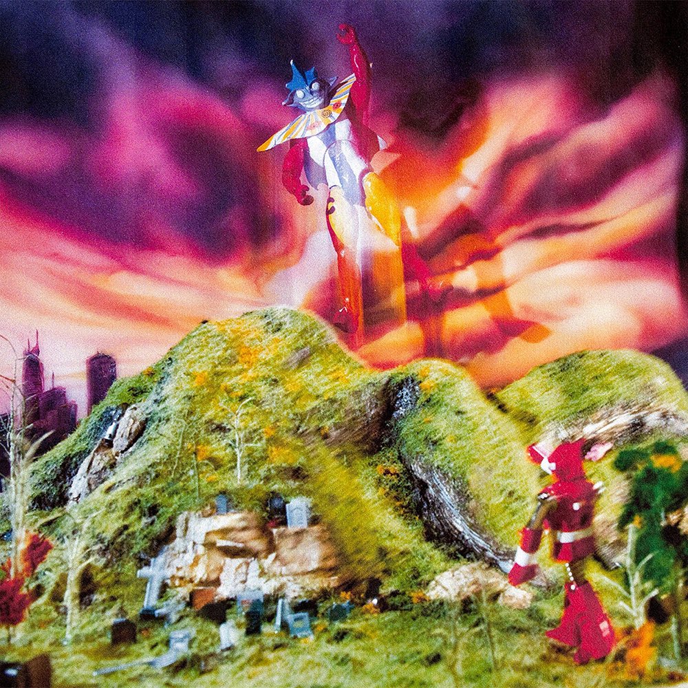 絵画 BIG SMILE LISTEN TO OUR NEW ALBUM “BIG SMILE” ON ALL STREAMING PLATFORMS