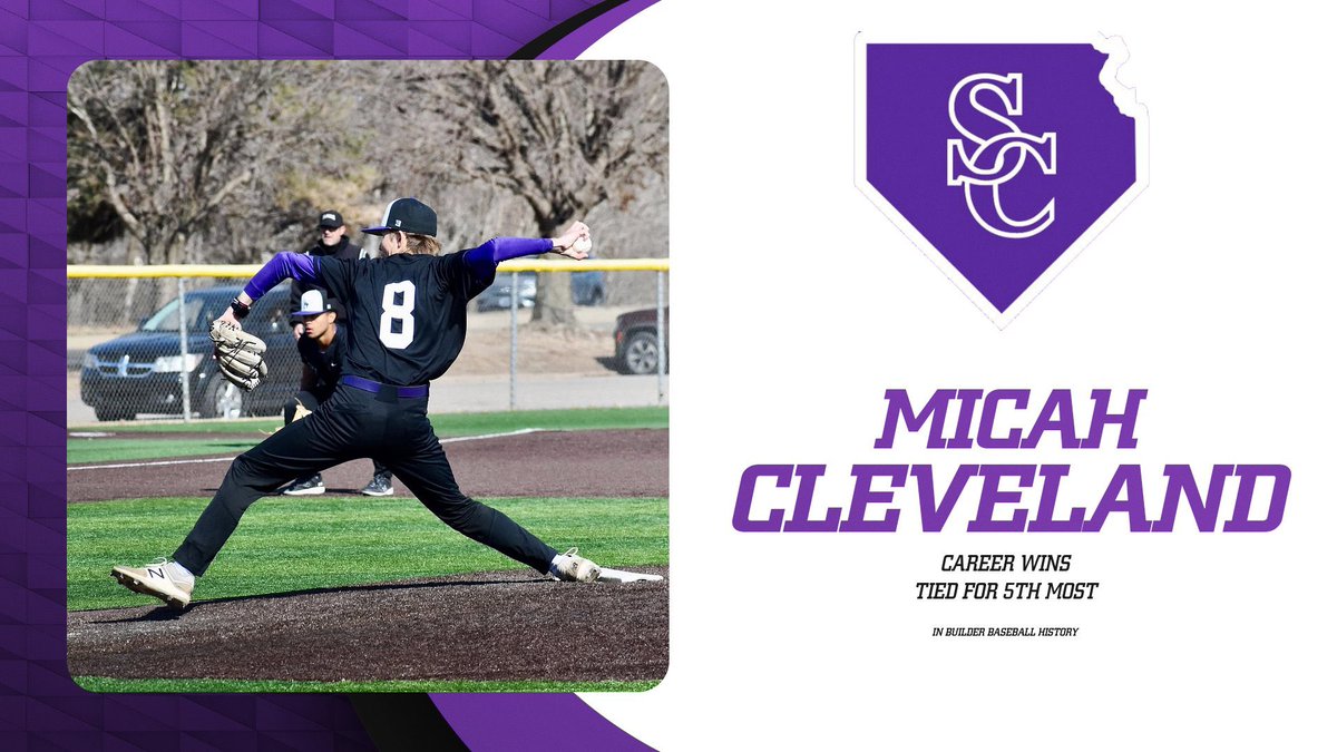.<a href="/cleveland_micah/">Micah Cleveland</a> moves into 5th All-Time in Career Wins in program history!