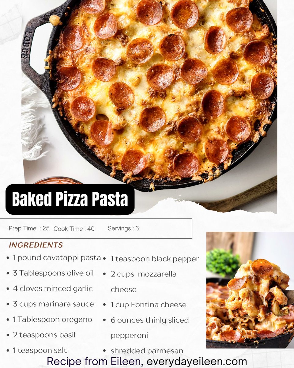 everyday_eileen's tweet image. Enjoy a hot, cheesy Skillet Pizza Dip recipe with refrigerated pizza dough, cream cheese, mozzarella, and pepperoni seasonings. These hot pizza dip is an easy appetizer or snack #recipe #pizzadip #appetizer #castironskillet everydayeileen.com/skillet-pizza-…