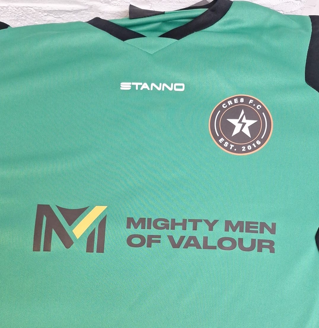 A great job by Recognition Awards once AGAIN. A massive thanks to our newest sponsor Might Men of Valour. 
#HelpingPlayersPlay