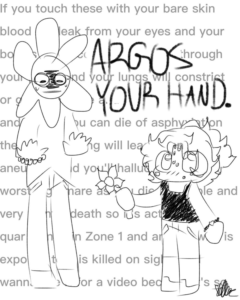 My height headcanons
Characters by <a href="/AshurGharavi/">Ashur Gharavi</a> 
#argos #mrplant #fanart