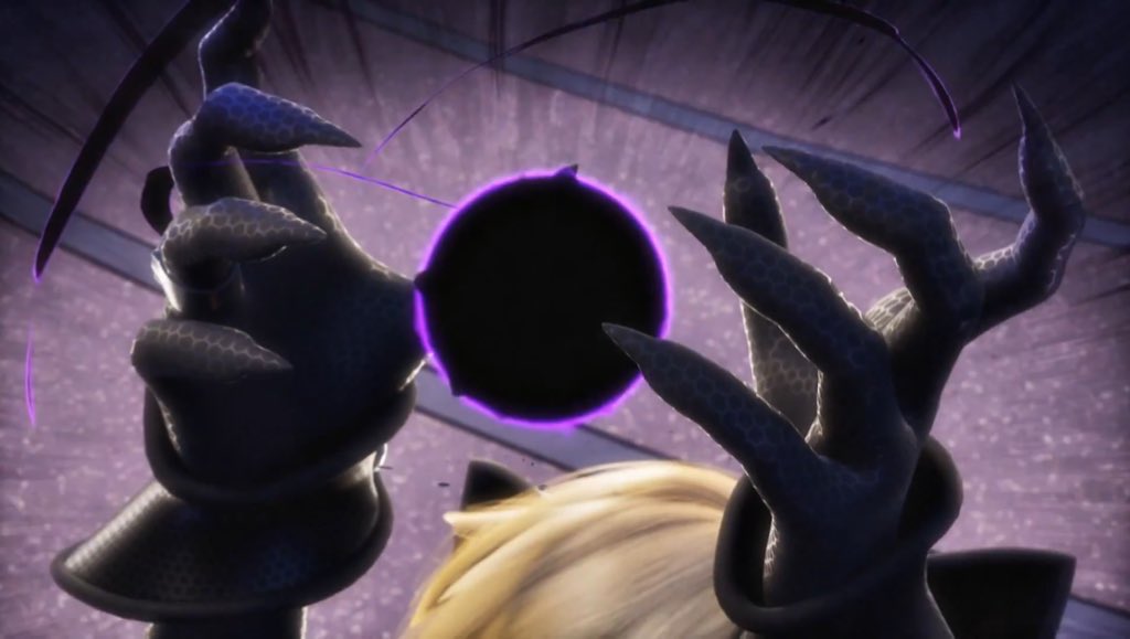 kthluka's tweet image. THE PARALLELS OMGG ???  #MLBS6Spoilers