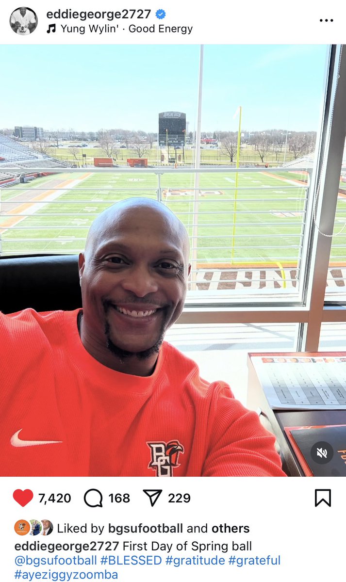 James Nahikian (@jamesnahikian) on Twitter photo Bought my <a href="/BG_Football/">BGSU Football</a> Season Tickets today! Can’t wait for Year 1 of the <a href="/EddieGeorge2727/">Eddie George</a> Era! Bought my <a href="/BG_Football/">BGSU Football</a> Season Tickets today! Can’t wait for Year 1 of the <a href="/EddieGeorge2727/">Eddie George</a> Era!