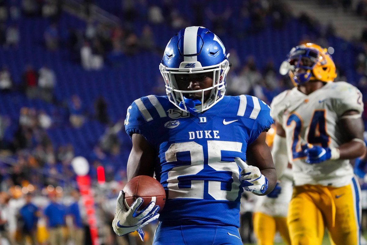 Blessed to receive another Division 1 Offer from Duke University <a href="/DukeFOOTBALL/">Duke Football</a> <a href="/GinfanteMT/">Gabe Infante</a> <a href="/PCFB_Paladins/">Paramus_CatholicFB</a>