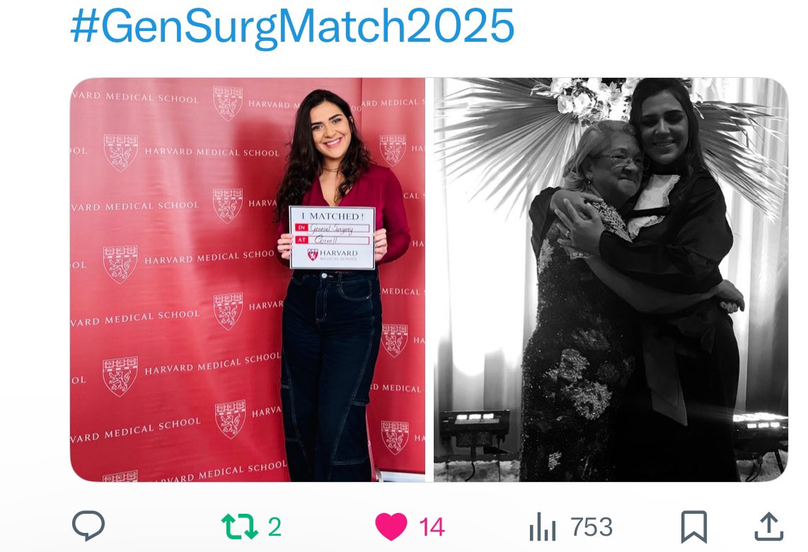 Isabella Ferlini Cieri, MD tweet media