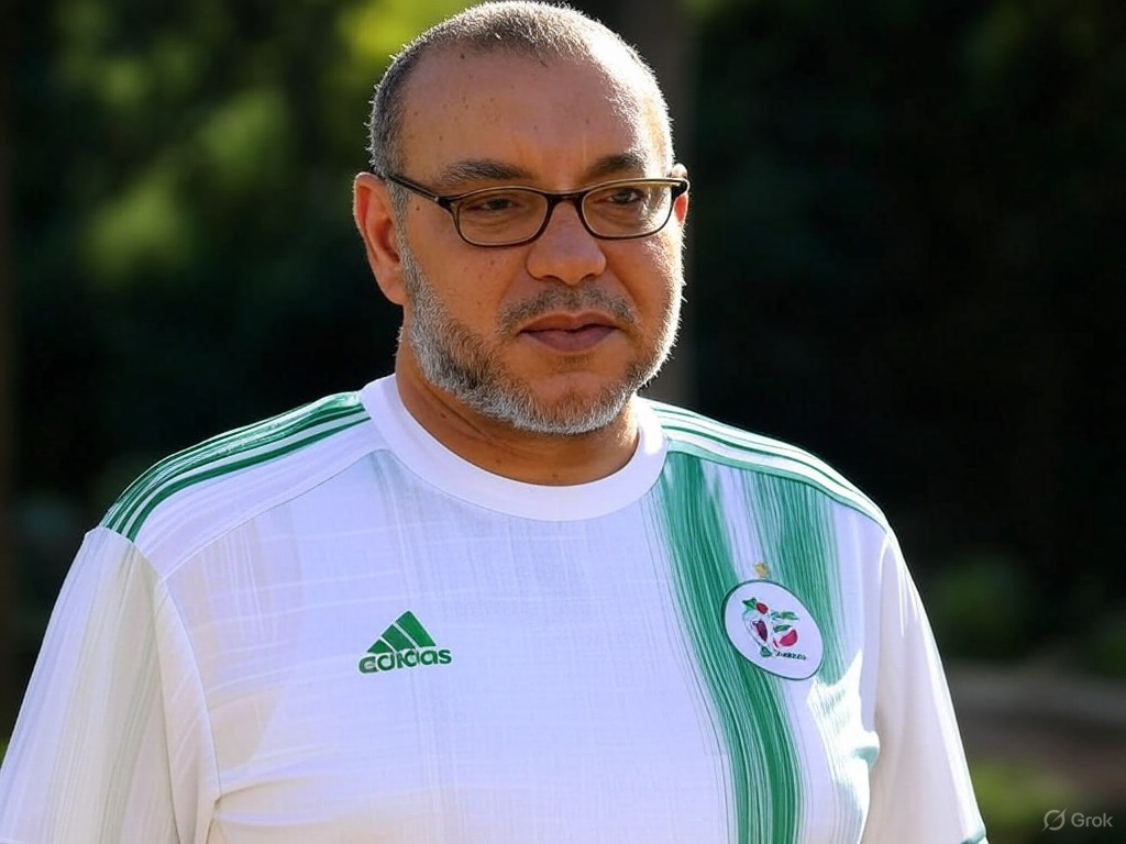 مرحبا بالمنتخب الجزائري في كأس العالم