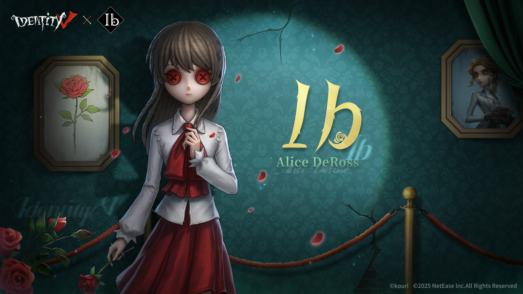 Identity V on X: 