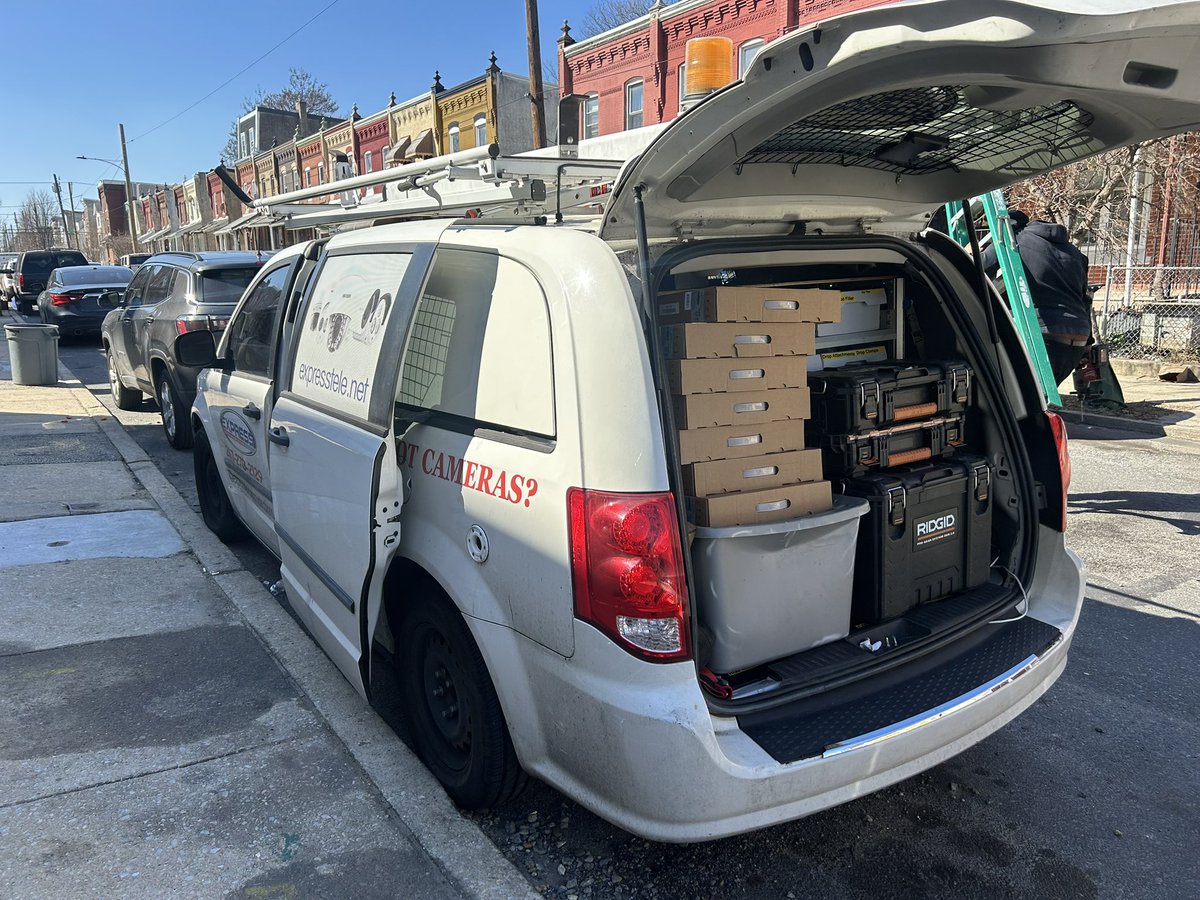 RealJabariJones's tweet photo. This week I approved the installation of the first 20 cameras of our #SafeCorridors 2025 Grant in Mantua, a community that has seen over a dozen gun violence incidents and a mass shootings in the last 6 months according to Mayor Parker’s new @PhillyStat360 1/2 https://t.co/4LNUgMt2RK