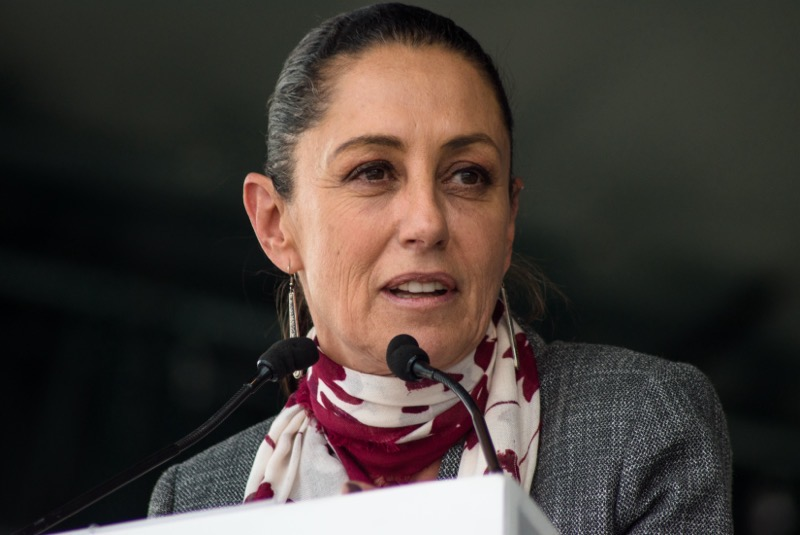 Respaldamos al 100% a nuestra presidenta Claudia Sheinbaum Pardo, ante la avalancha de ataques de la cual es objeto de parte de la derecha mexicana en su ala más radical.

¿Suscriben mis hermanos?  🫂