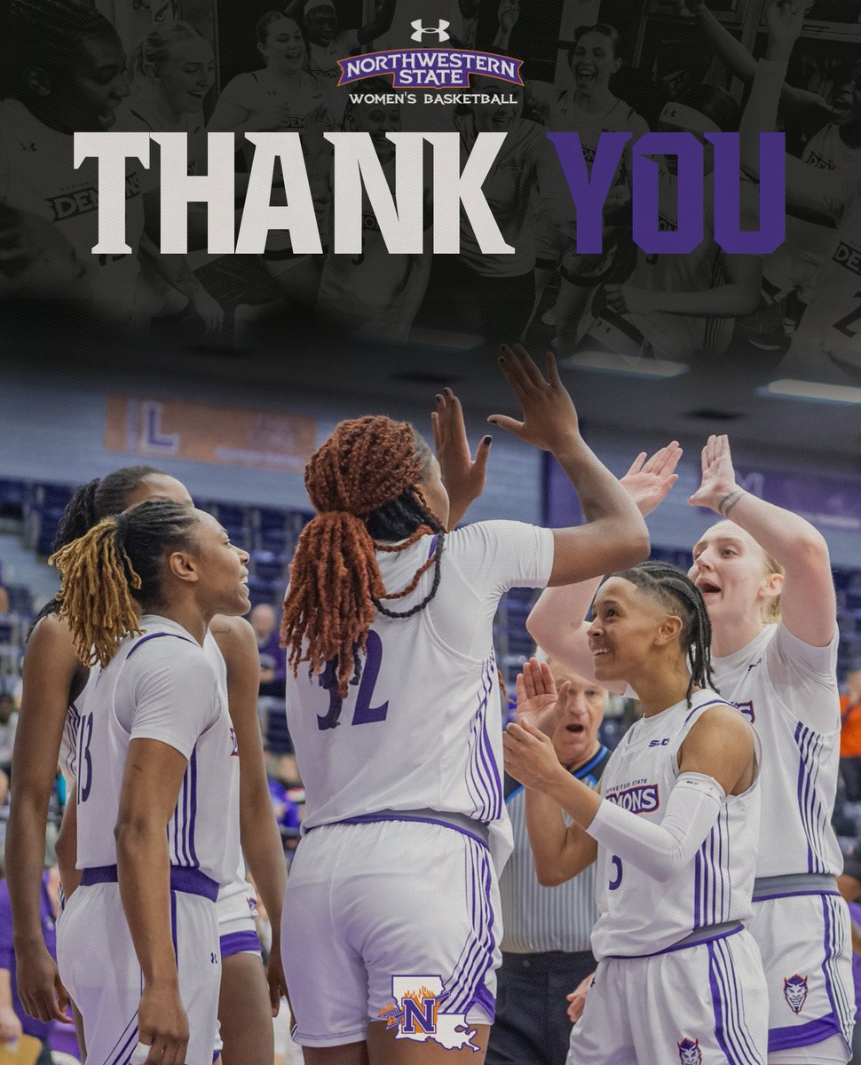 To all who showed love at home, on the road, or online - thank you 💜

We can’t wait to see y’all back in Prather Next Season 🤘
