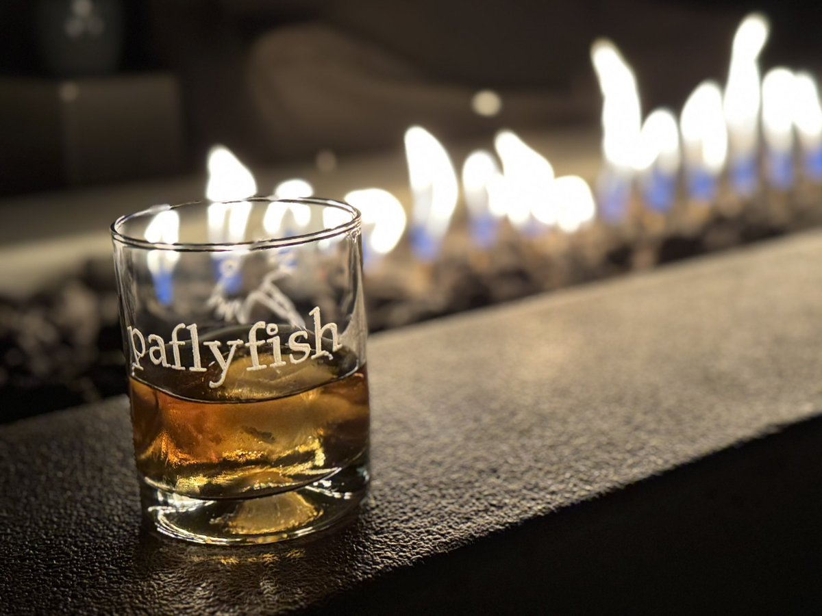 Enjoying a little bit of Basil Haden Toast tonight #bourbon