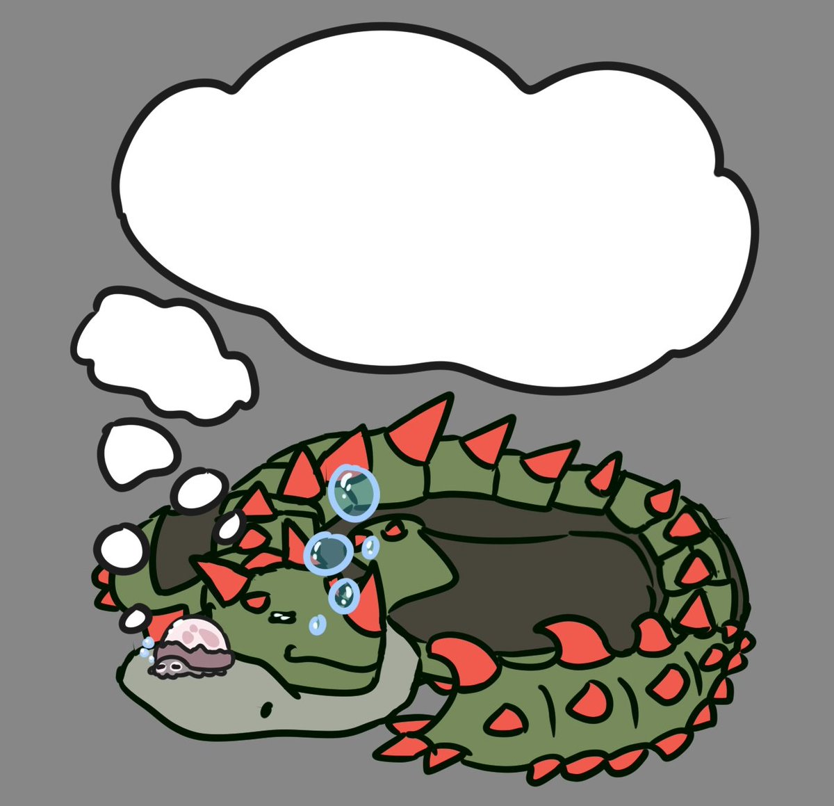 What are they dreaming about