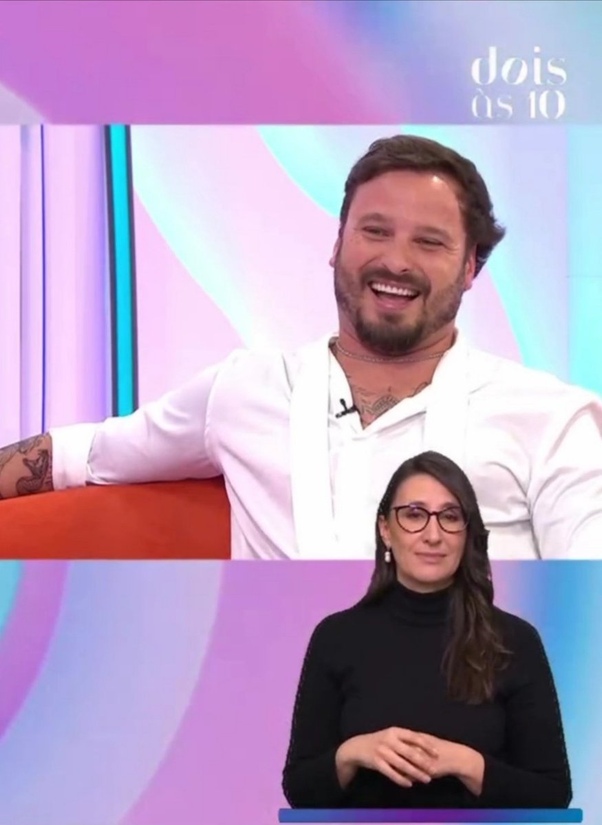 Team Miguel Vicente 👑🔥 (@teammiguel8970) on Twitter photo <a href="/Miguelvicentebb/">Miguel Vicente</a>
#sstvi #tvi #doisàs10
O que acharam da entrevista?
Eu gostei imenso de ver que o nosso Miguel está bem resolvido e para ele o jogo acabou. Nada de alimentar polémicas e ódios de estimação!
És enorme miúdo! 💪❤️ <a href="/Miguelvicentebb/">Miguel Vicente</a>
#sstvi #tvi #doisàs10
O que acharam da entrevista?
Eu gostei imenso de ver que o nosso Miguel está bem resolvido e para ele o jogo acabou. Nada de alimentar polémicas e ódios de estimação!
És enorme miúdo! 💪❤️