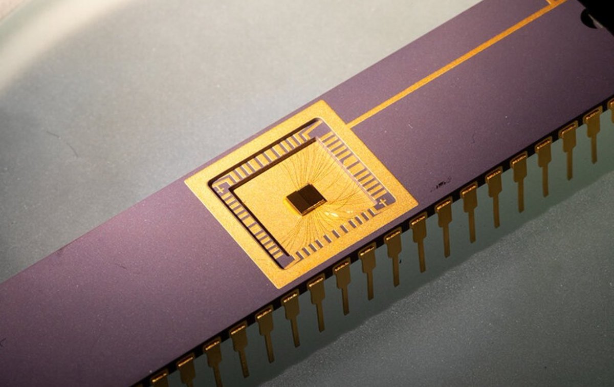 A team of physicists at the University of Arkansas has developed a circuit that can capture the thermal motion of graphene and convert it into electrical current. 

It is a graphene-based energy harvesting circuit that could be embedded in a chip to provide clean, “unlimited,”