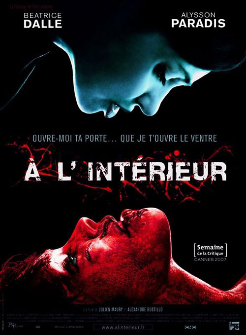 The breathtaking and twisted "À l'intérieur" (2007) AKA "Inside" ✂️ 🔪

🎬 youtu.be/0-Aqb1lFNtQ?si…

#Àlintérieur #Inside #horror #16mmInferno #horrormovies #posterdesign #horrorfam #horrortwitter #horrorart